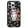 Чохол Hustle Case Kaws Black для iPhone 13 Pro Max