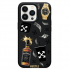 Чехол Hustle Case Jack Daniels Black для iPhone 13 Pro