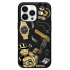 Чехол Hustle Case Custom Black для iPhone 13 Pro