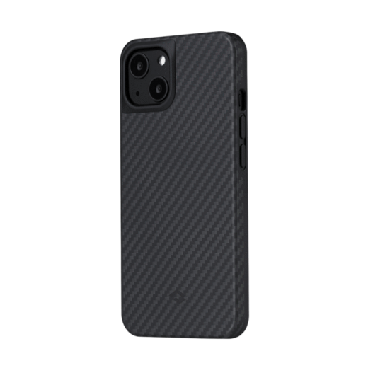 Чехол Pitaka MagEZ Case Pro Black/Grey для iPhone 13