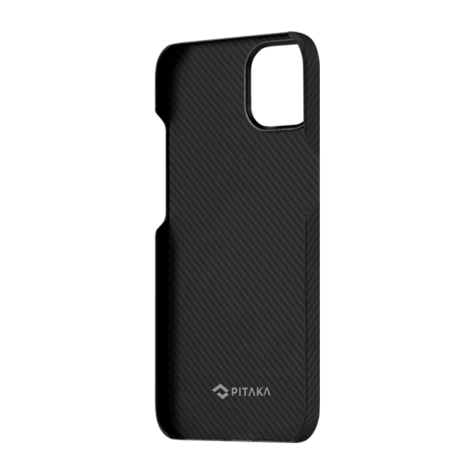 Чохол Pitaka Air Case Black/Grey для iPhone 13 mini