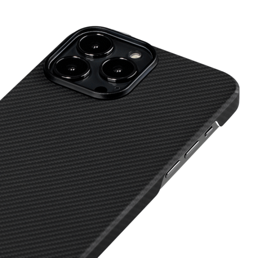 Чехол Pitaka Air Case Black/Grey (KI1301PA) для iPhone 13 Pro