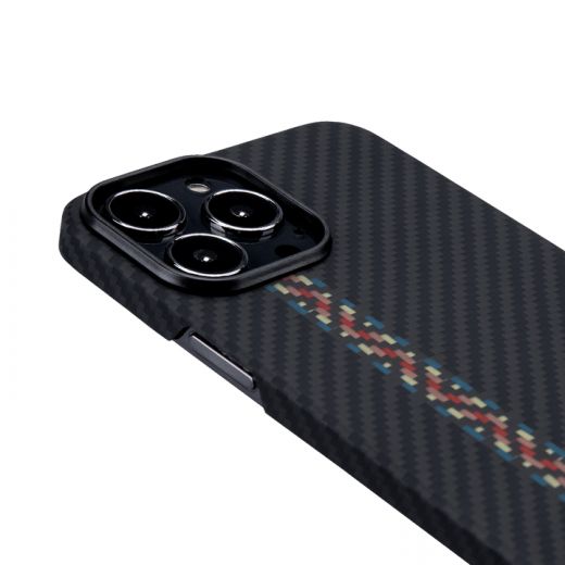 Чехол Pitaka Fusion Weaving MagEZ Case 2 Rhapsody для iPhone 13 Pro (FR1301P)
