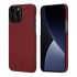 Карбоновый чехол Pitaka MagEZ Case 2 Red/Orange Twill (KI1307P) для iPhone 13 Pro