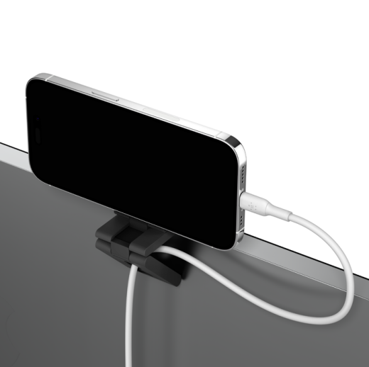 Крепление Belkin iPhone Mount with MagSafe для настольних ПК и дисплеев Mac