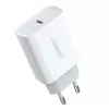 Зарядка Ugreen CD137 USB Type-C PD 20W White