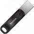 Флешка USB SanDisk iXpand Go 128GB Lightning (SDIX60N-128G-GN6NE)