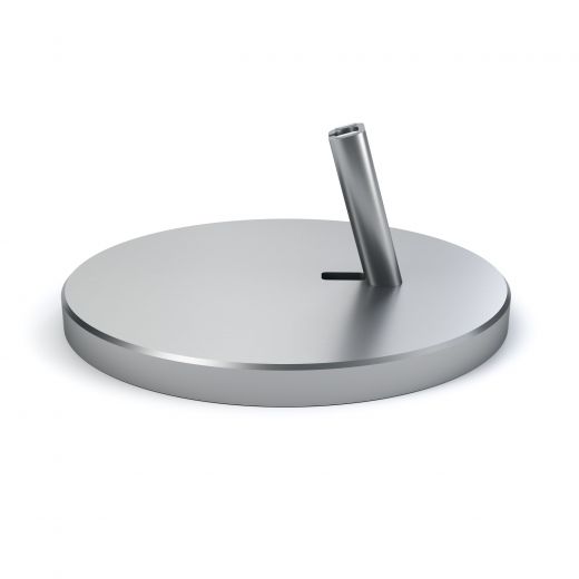 Док-станція Satechi Desktop Charging Stand для iPhone Space Gray (ST-AIPDM)
