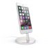 Док-станція Satechi Desktop Charging Stand для iPhone Silver (ST-AIPDS)
