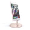 Док-станція Satechi Desktop Charging Stand для iPhone Rose Gold (ST-AIPDR)