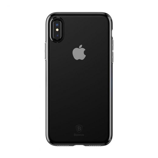 Чехол Baseus Simple Black для iPhone Xs Max