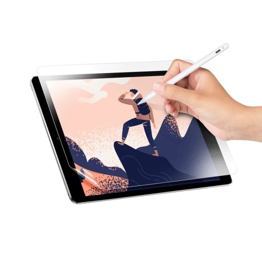 Захисна плівка Switcheasy PaperLite Transparent для iPad 10,9" 10-е покоління (2022) (SPD210115TR22)