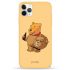 Чехол Pump Tender Touch Case Ted The Pooh (PMTT11PROMAX-5/135) для iPhone 11 Pro Max