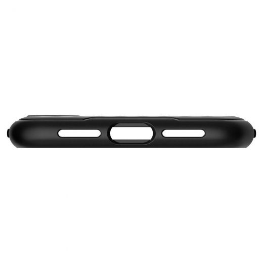 Чохол Spigen Core Armor Black для iPhone XR