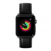 Ремінець Laut OXFORD Noir (LAUT_AWL_OX_BK) для Apple Watch 42/44 mm