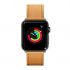 Ремінець Laut MILANO Ochre (LAUT_AWL_ML_BR) для Apple Watch 42/44 mm