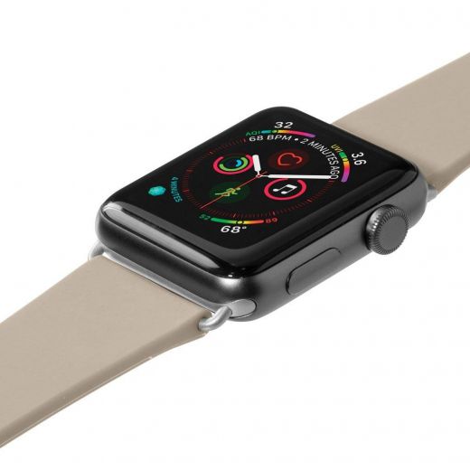 Ремешок Laut ACTIVE Gray (LAUT_AWL_AC_GY) для Apple Watch 42/44 mm