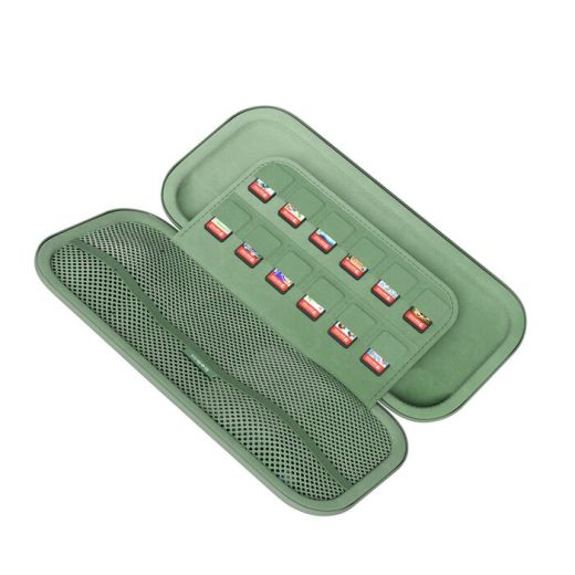 Чохол Belkin Travel Case Pistachio Green для Nintendo Switch 2 (ENA002fqSE-V1)