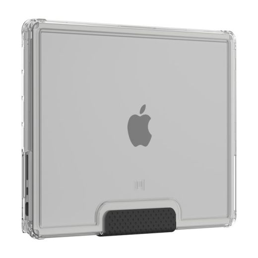 Защитный чехол UAG [U] Lucent Series Ice/Black для MacBook Pro 14" (2021 | 2022 | 2023  M1 | M2 | M3) (134001114340)