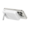 Повербанк Belkin BoostCharge Pro Magnetic Power Bank with Qi2 15W 10K White (BPD008btWH)