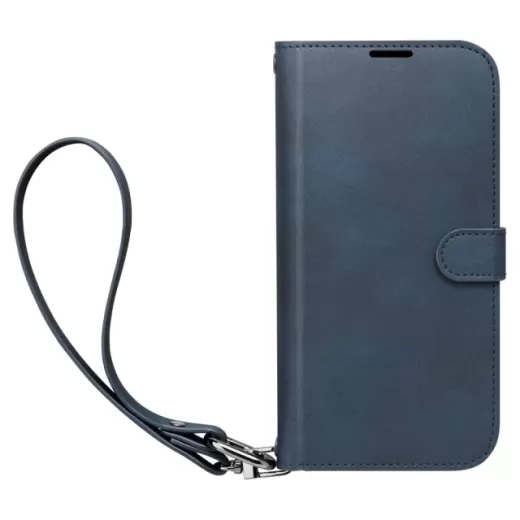 Чохол-книжка Spigen Wallet S Pro Navy для iPhone 15 Pro Max (ACS06606)