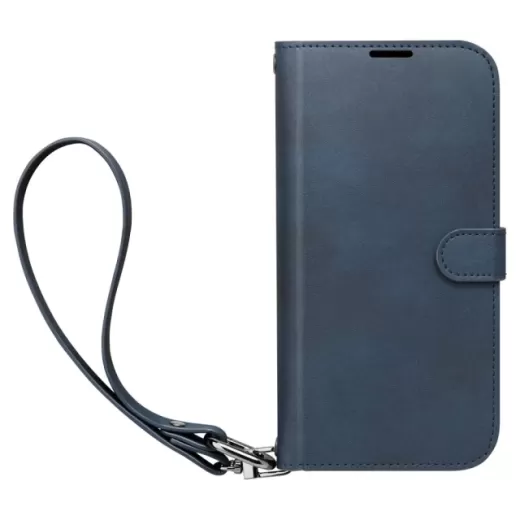 Чехол-книжка Spigen Wallet S Pro Navy для iPhone 15 Pro Max (ACS06606)