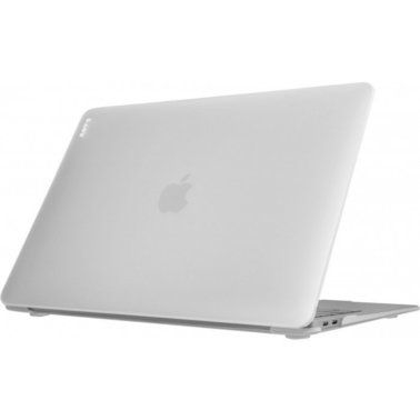 Чохол Laut HUEX Frost White (L_13MA20_HX_F) для MacBook Air 13" (M1 | 2020 | 2019 | 2018)