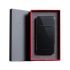 Повербанк с беспроводной зарядкой Tesla Wireless Portable Charger 2.0 Solid Black