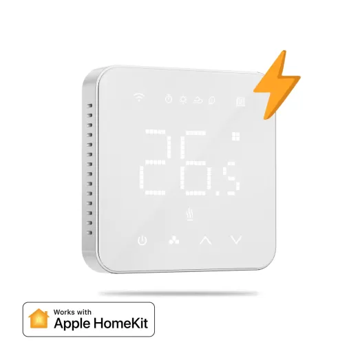 Розумний термостат Smart Wi-Fi Thermostat for Electric Underfloor Heating System (MTS200HK(EU)