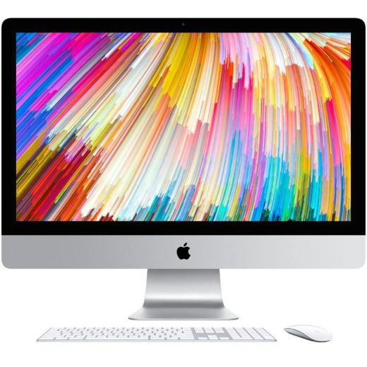 Моноблок Apple iMac 27'' Retina 5K Mid 2017 (Z0TQ00078/MNEA43)