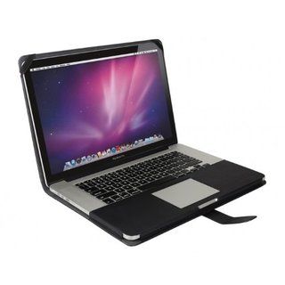 Чехол Decoded Slim Cover Black (D4MPR15SC1BK) для MacBook Pro Retina 13"/15"