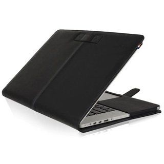Чехол Decoded Slim Cover Black (D4MPR13SC1BK) для MacBook Pro Retina 13"
