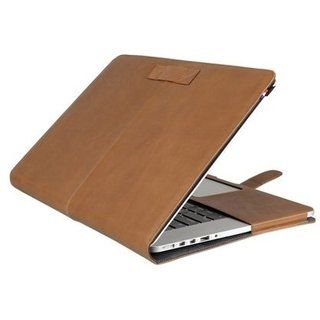 Чехол Decoded Slim Cover Brown (DA2MPR15SC1BN) для MacBook Pro 15" Retina 2016