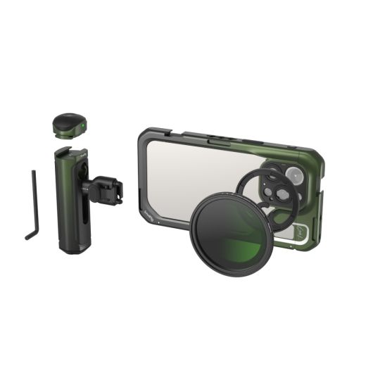 Риг для смартфону SmallRig x Brandon Li Mobile Video Kit для iPhone 15 Pro Max