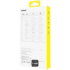 Захисне скло антишпигун Baseus Sapphire Series Privacy Protection 9H Privacy для iPhone 15 Pro Max (P60057505203-03)