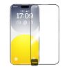 Захисне скло Baseus Sapphire Series Full-Coverage 9H для iPhone 16 Pro Max (P60057506203-01)