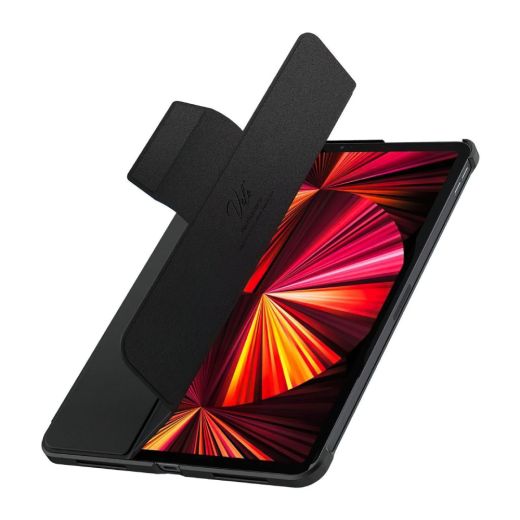 Чохол Spigen Smart Fold Plus Black для Apple iPad Pro 11" (2022 | 2021) | iPad Air 10.9"(2022 | 2020) (ACS03335)