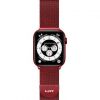 Металлический ремешок Laut Steel Loop Strap Red ( L_AWL_ST_R) для Apple Watch 45mm | 44mm | 42mm