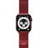 Металлический ремешок Laut Steel Loop Strap Red ( L_AWL_ST_R) для Apple Watch 45mm | 44mm | 42mm