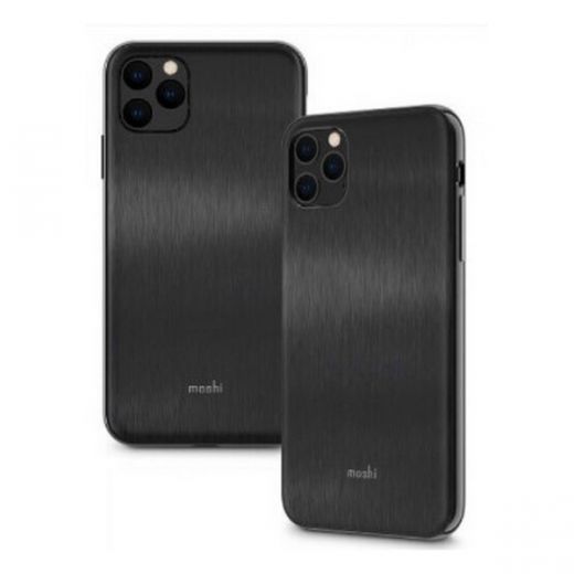 Чехол Moshi iGlaze Slim Hardshell Case Armour Black (99MO113005) для iPhone 11 Pro Max