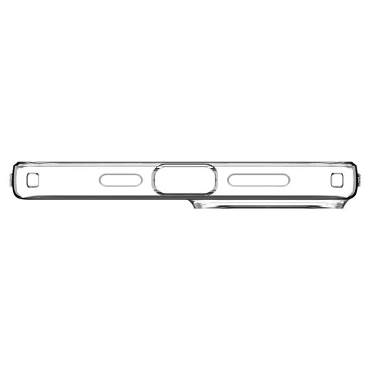 Прозорий чохол Spigen Crystal Flex Crystal Clear для iPhone 15 (ACS06481)