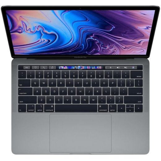 БУ Apple MacBook Pro 13" Space Gray 2018 (MR9R2) 4