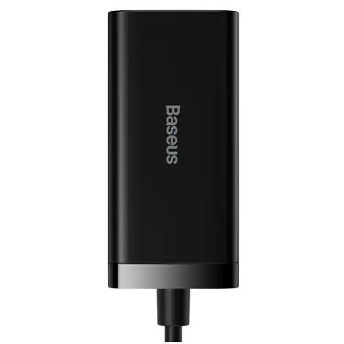 Зарядное устройство Baseus GaN 3 Pro 100W Black (CCGP000101)