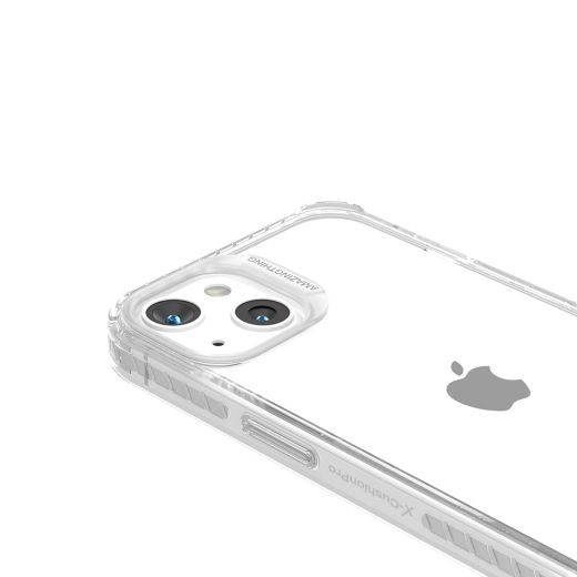 Чехол AMAZINGthing Titan Pro Crystal Clear для iPhone 13 (IP20216.1TIPCL)