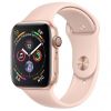 Б/У  Apple Watch Series 4 GPS 44mm Gold Alum. w. Pink Sand Sport b. Gold Alum. (MU6F2) 10/10