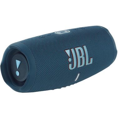 Портативная акустика JBL Charge 5 Blue (JBLCHARGE5BLU)