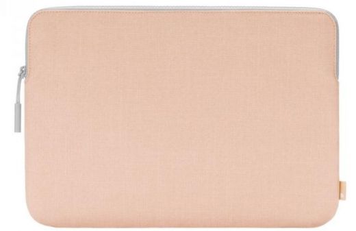 Чехол Incase Slim Sleeve with Woolenex Blush Pink (INMB100605-BLP) для MacBook Air/Pro 13"