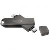 Флешка USB SanDisk iXpand Luxe 128GB Lightning (SDIX70N-128G-GN6NE)