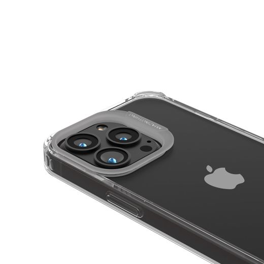 Чохол AMAZINGthing Advanta Clear Black для iPhone 13 Pro (IP20216.1PACLBKC)