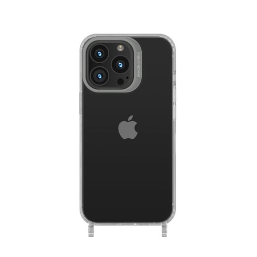 Чехол AMAZINGthing Advanta Clear Black для iPhone 13 Pro (IP20216.1PACLBKC)